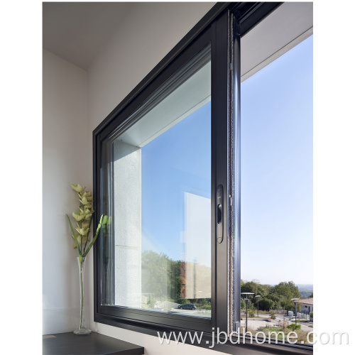 Soundproof top brand aluminum sliding window